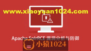 Apache SoIrRCE漏洞分析与防御
