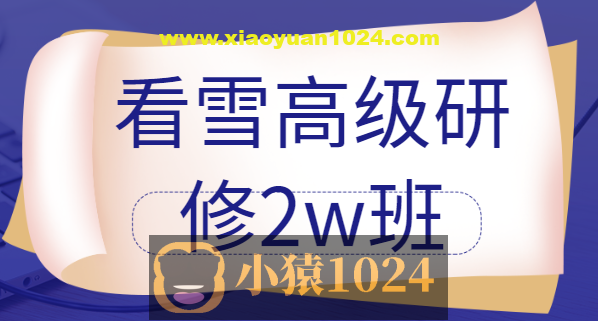 《安卓高级研修班(网课)》月薪两万计划
