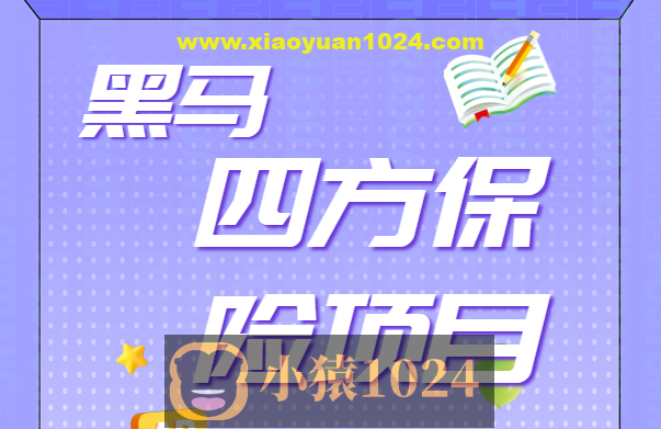黑马四方保险项目