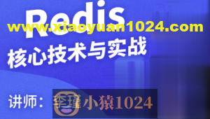 Redis核心技术与实战