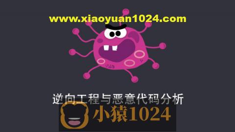 逆向工程与恶意代码分析