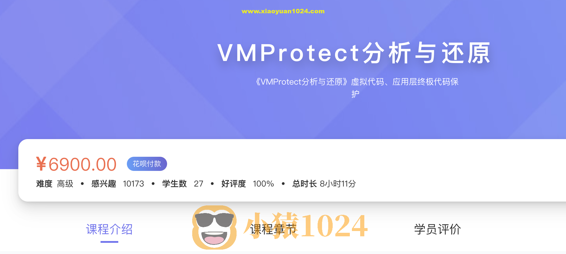 看雪-VMProtect分析与还原