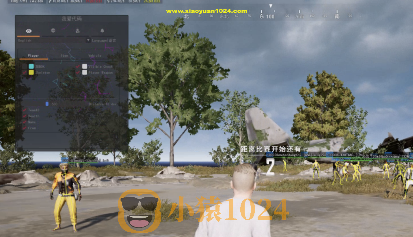 天道酬勤PUBG相关教程