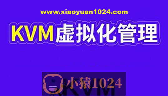 大厂Data Center KVM虚拟化技术 深入KVM虚拟化基实战部署 数据中心效能提升大揭秘