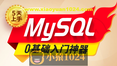 2024新版MySQL速通视频教程
