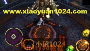 Unity3D 年度史诗MMO ARPG 课程《泰斗破坏神》(完整视频),附源码素材