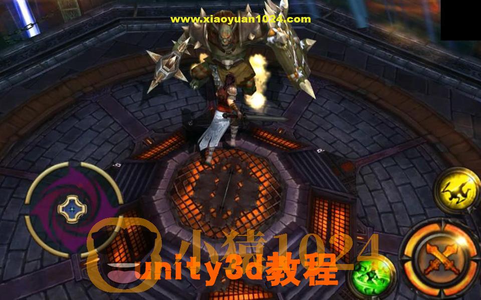 Unity3D 年度史诗MMO ARPG 课程《泰斗破坏神》(完整视频),附源码素材