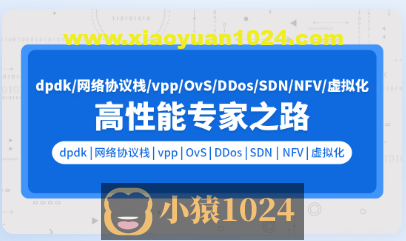 零声 pdk网络协议栈