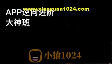 路飞-APP逆向超级大神班第10期