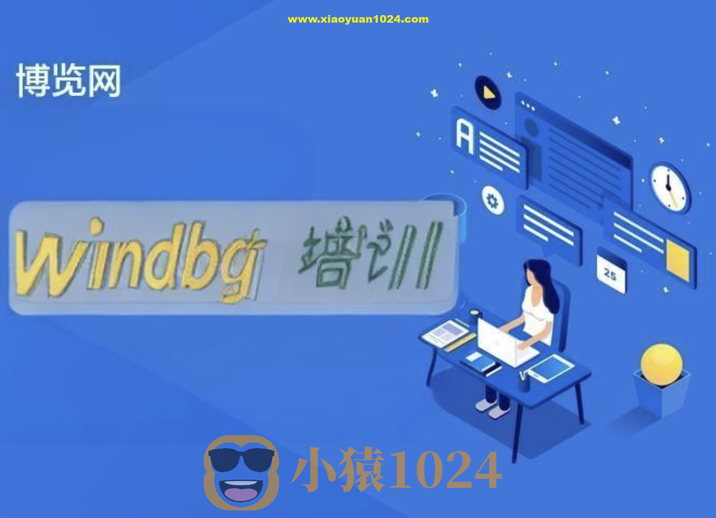 博览网windbg培训.net