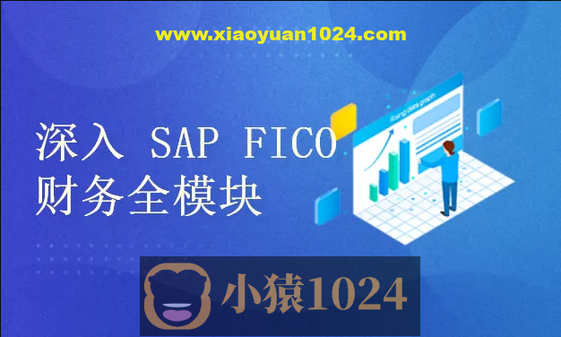 深入浅出学习 SAP S4 HANA FICO 财务全模块