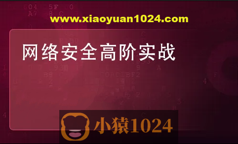 实战Web渗透测试视频课程（第四部分）