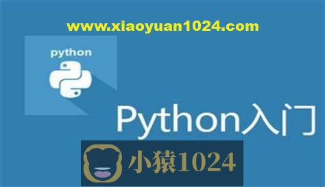 4个项目学会Python -9小时 Full Course -全网最丝滑的Python入门课程