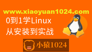 2024版 Linux 0基础手把手(安装部署+项目实战)