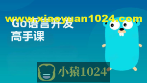 Go服务开发高手课