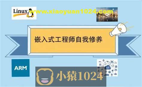 王利涛嵌入式工程师自我修养系列视频教程