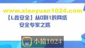 【老鑫安全】从0到1的网络安全专家之路 二进制安全和Web安全