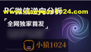 PC微信hook逆向分析,视频课程,价值599
