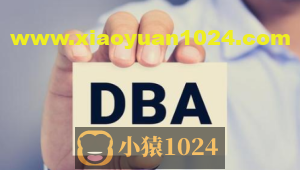DBA架构师