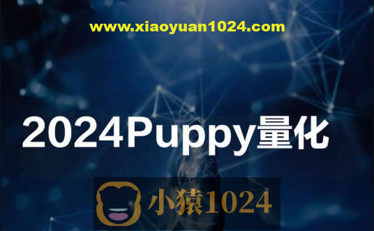 2024Puppy量化