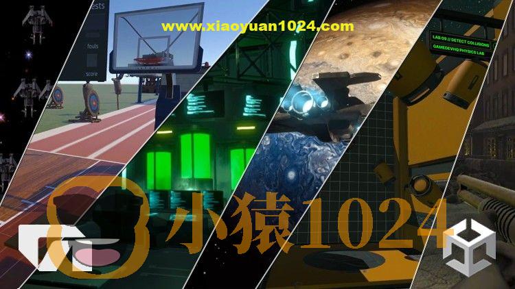 Unity C# 游戏开发者全面训练营 – 第一部分(英文版)