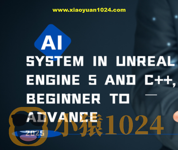 AI system in Unreal Engine 5 and C++, Beginner to advance