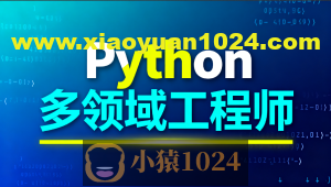 Python多领域工程师