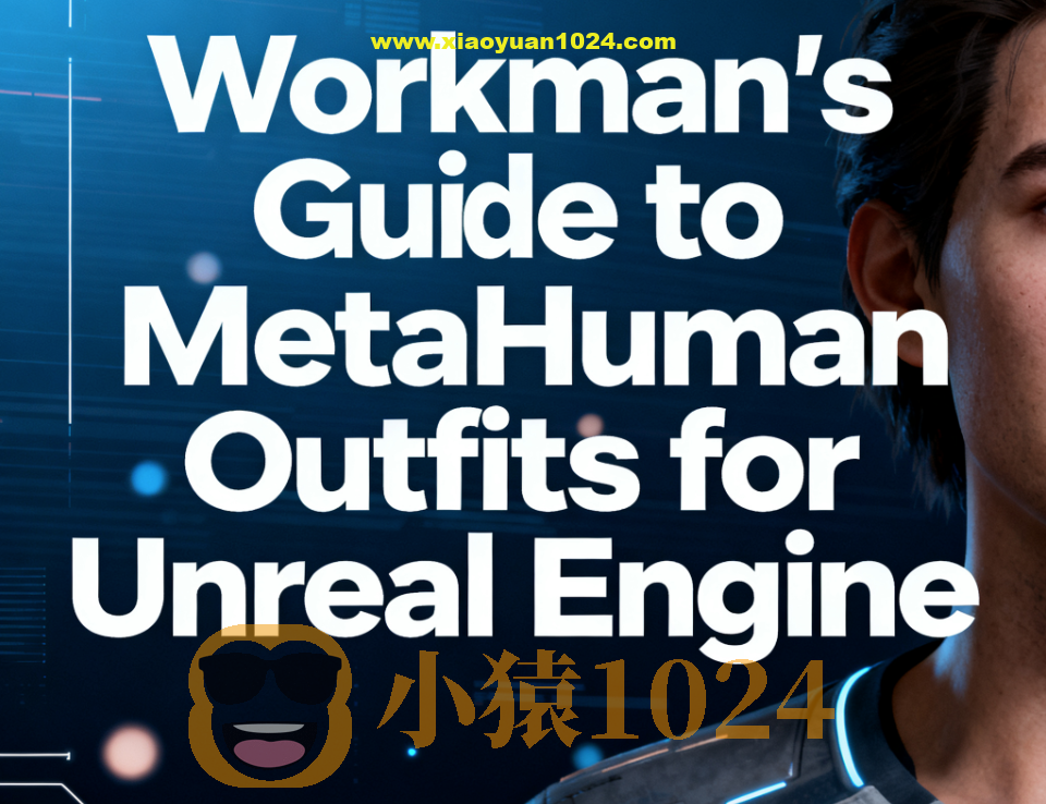 Workman’s Guide to MetaHuman Outfits for Unreal Engine