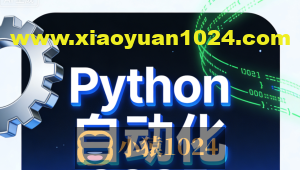 码同学Python自动化