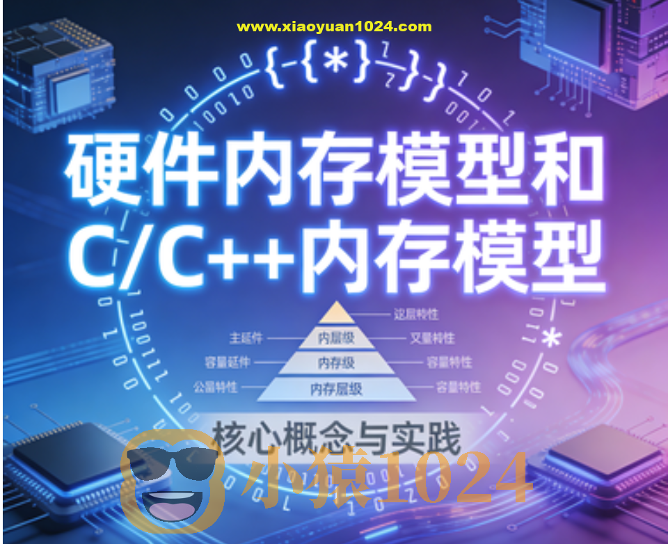 硬件内存模型和C/C 内存模型