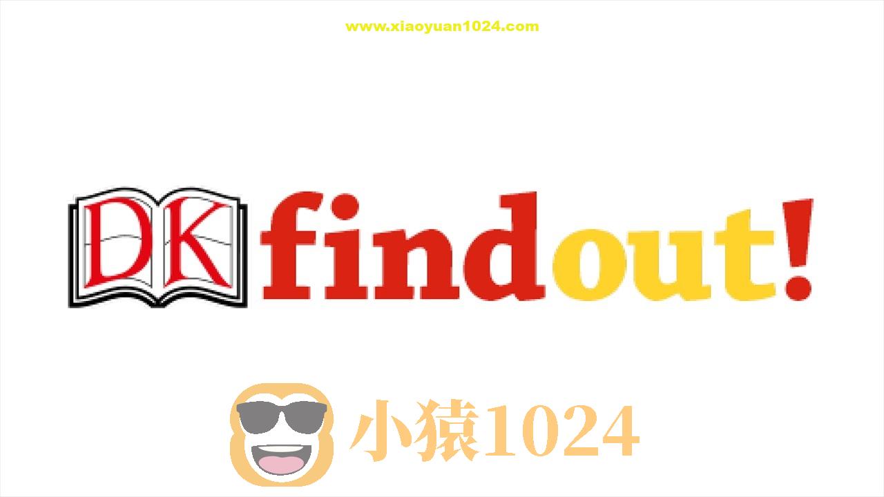 DK发现探索系列科普绘本《DK Findout (PDF+视频) 》