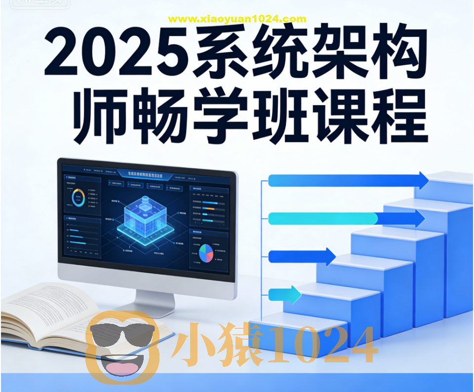 2025系统架构师畅学班课程